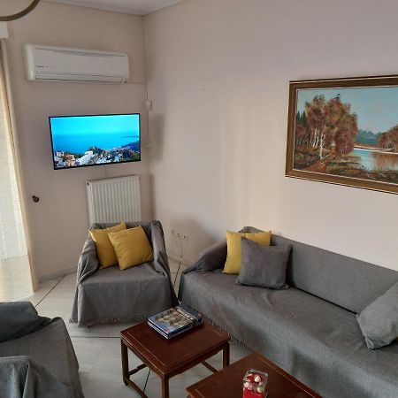 Sea View,Big And Comfortable Appartment In Voula Афины Экстерьер фото