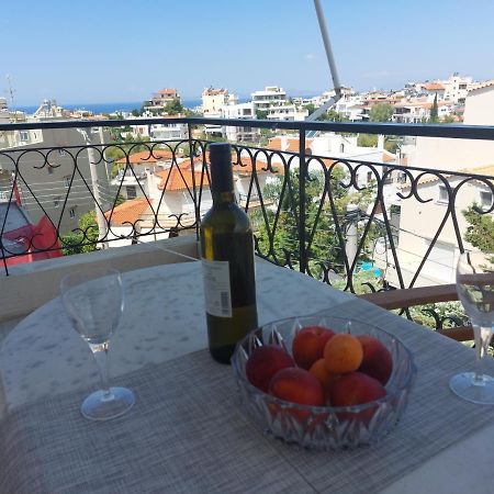 Sea View,Big And Comfortable Appartment In Voula Афины Экстерьер фото
