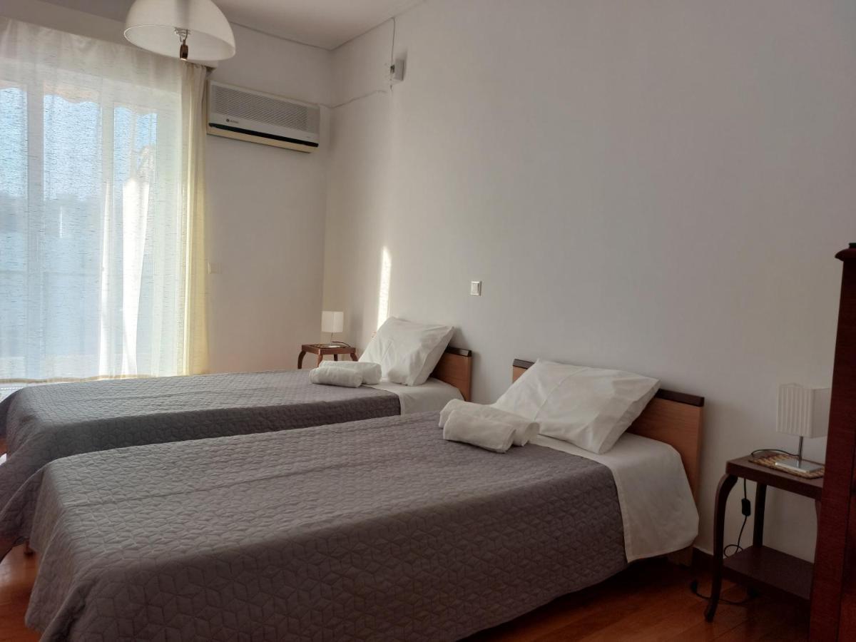 Sea View,Big And Comfortable Appartment In Voula Афины Экстерьер фото