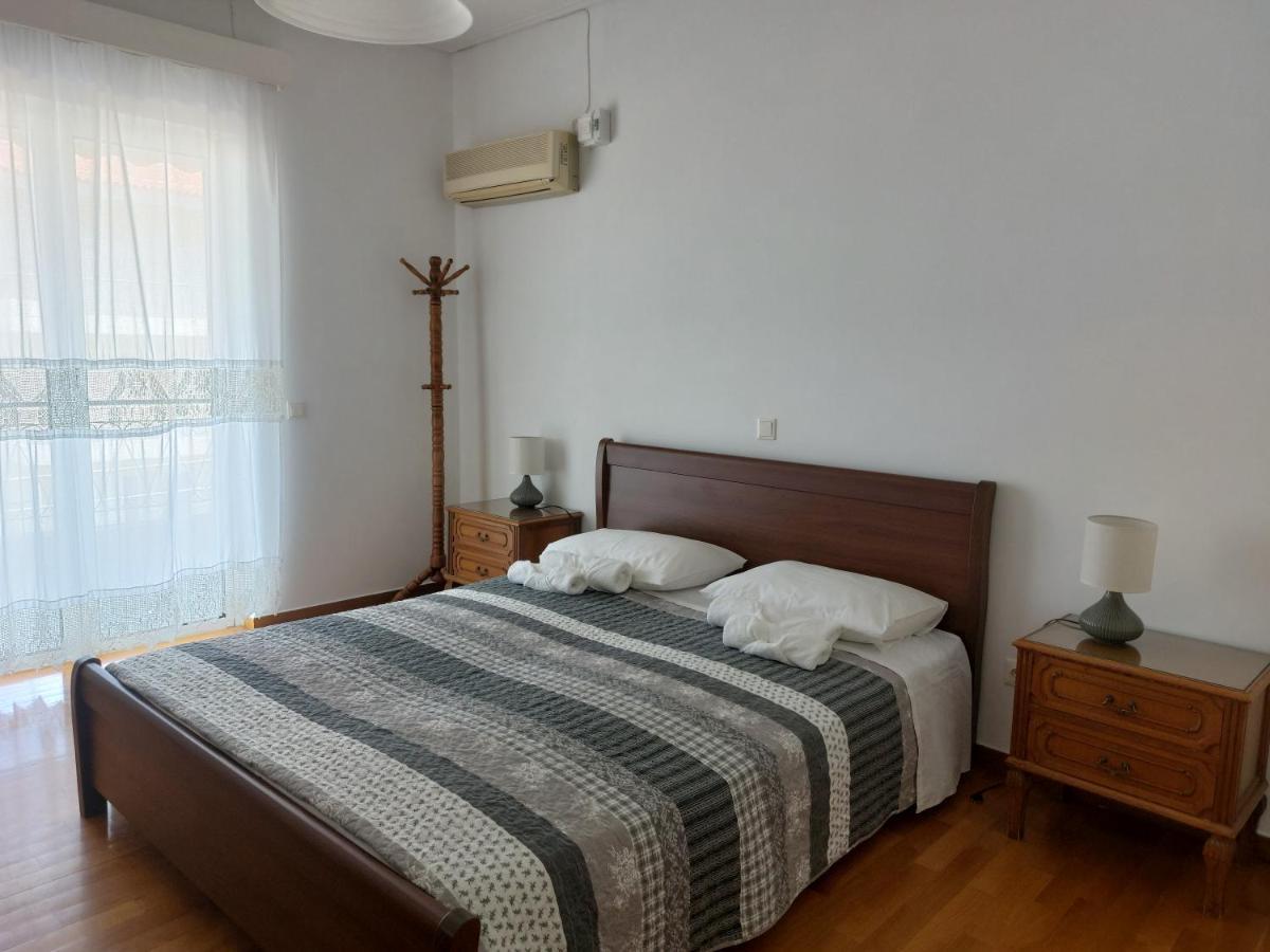 Sea View,Big And Comfortable Appartment In Voula Афины Экстерьер фото